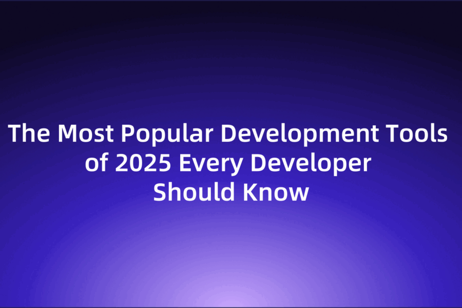 5 Development Tools Every Developer Should Watch in 2025