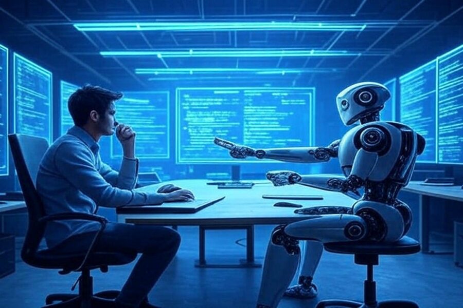 AI and Programming: The Beginning of a New Era