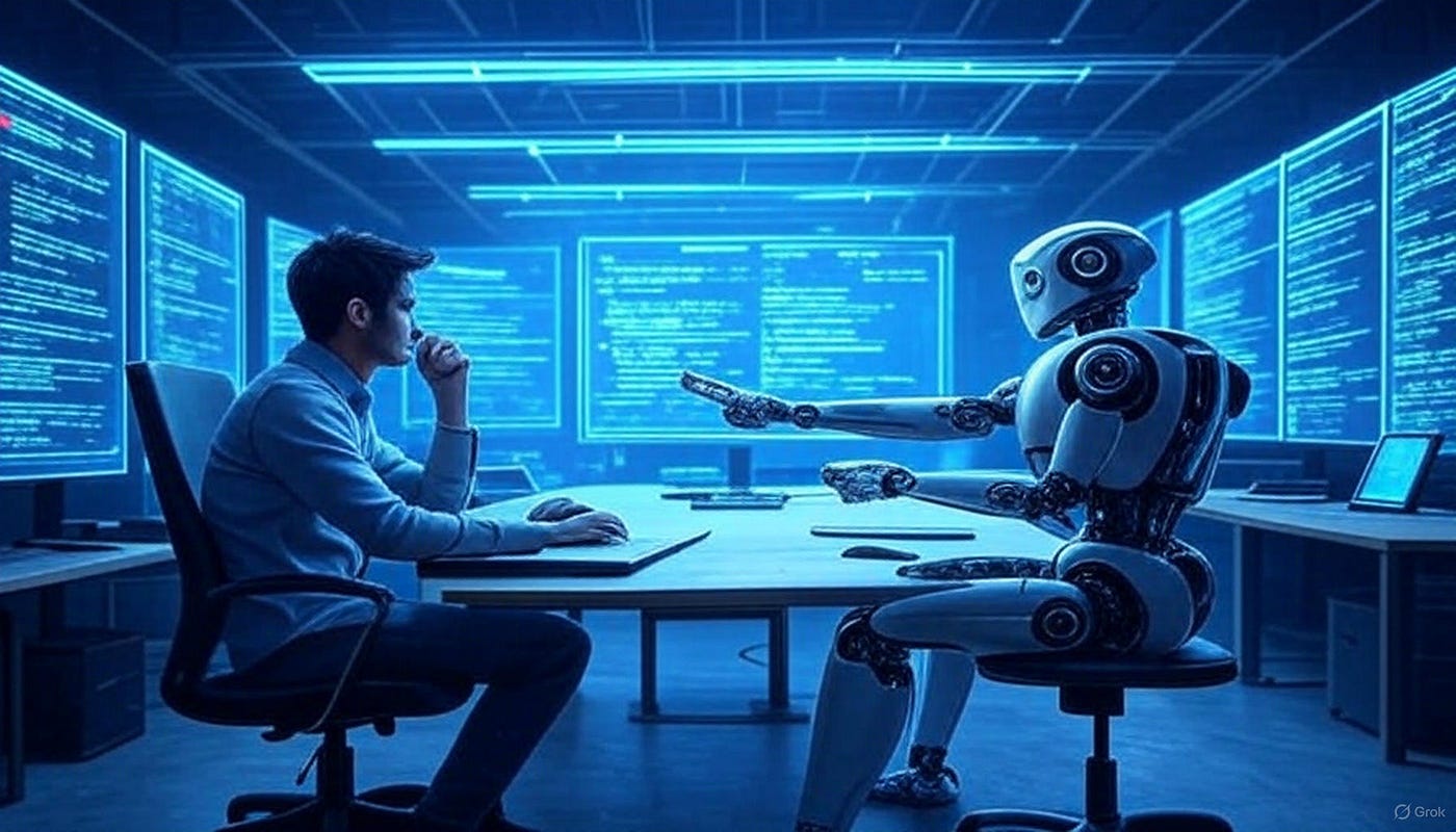 AI and Programming: The Beginning of a New Era