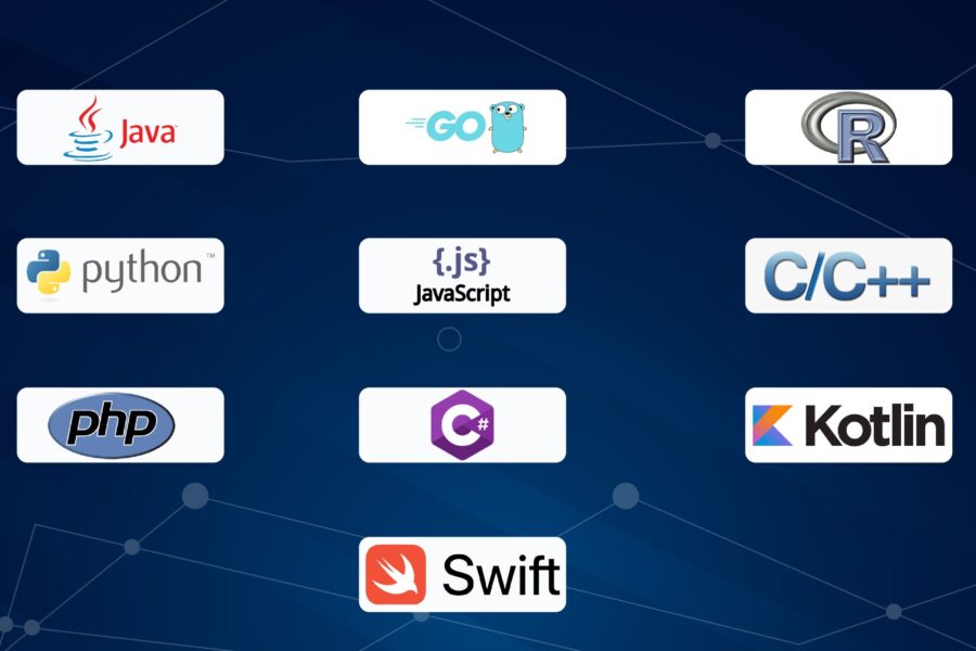 Top 10 Programming Languages to Learn in 2025