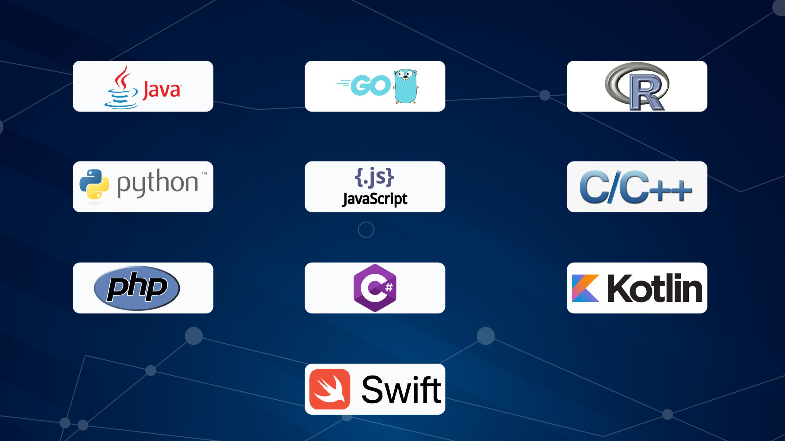 Top 10 Programming Languages to Learn in 2025