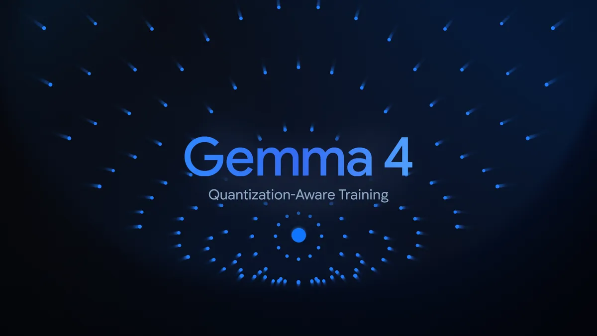 Gemma 4 QAT Models: Advancing Model Compression for Mobile Devices and Laptops